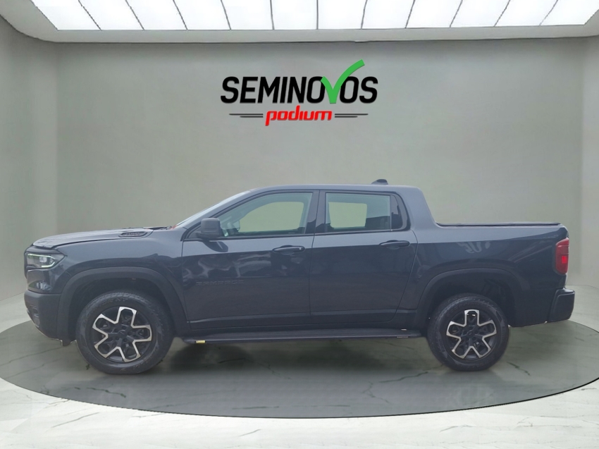 ram rampage 2.0 hurricane 4 turbo gasolina rebel ignition 4x4 automatico 4p 20242