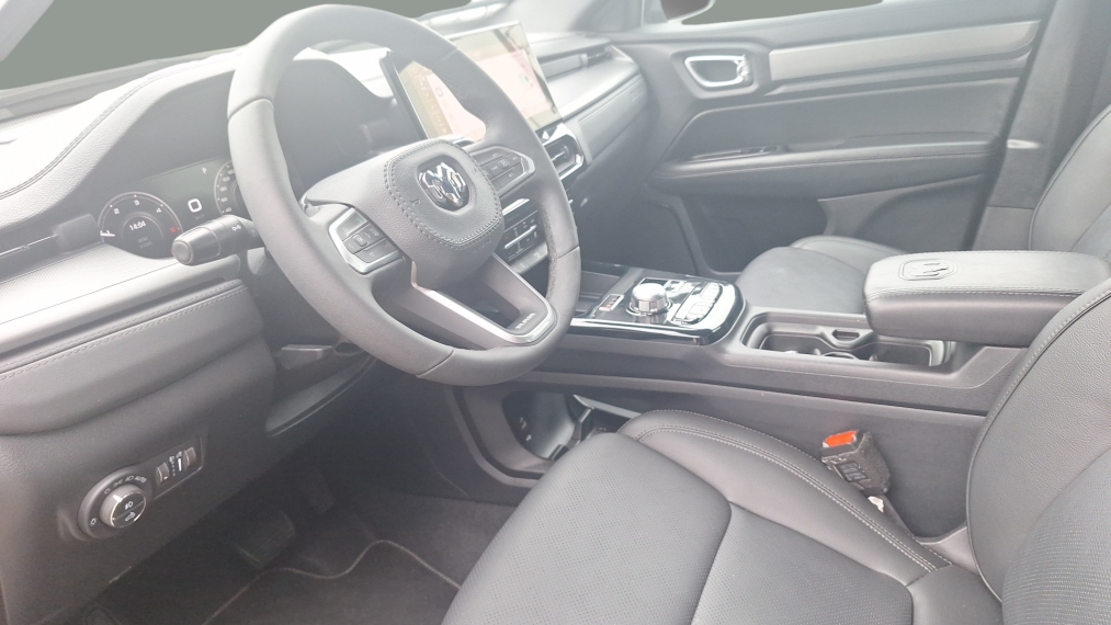 ram rampage 2.0 hurricane 4 turbo gasolina rebel ignition 4x4 automatico 4p 202412