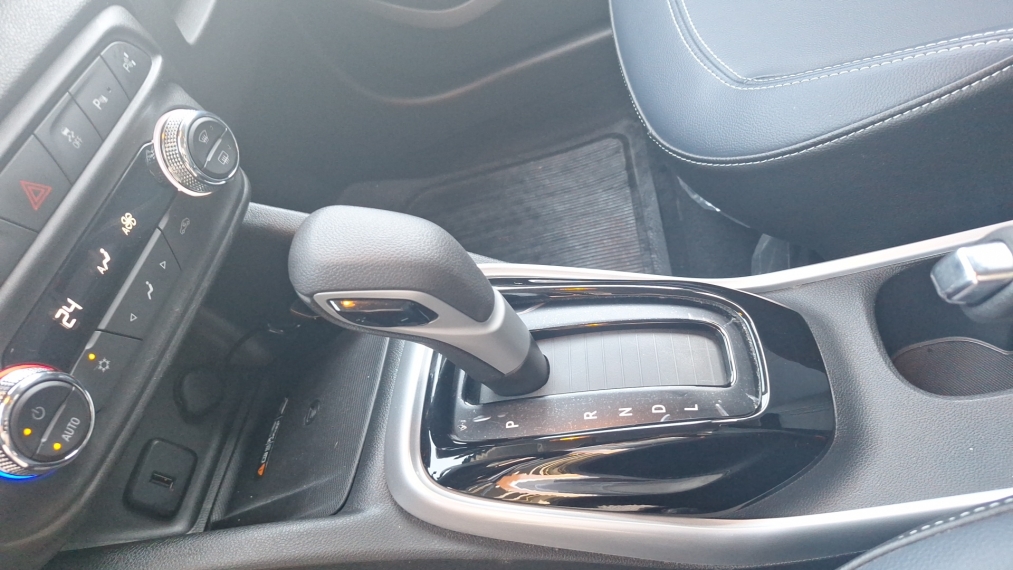 chevrolet tracker 1.2 turbo flex premier automatico 4p 2024
