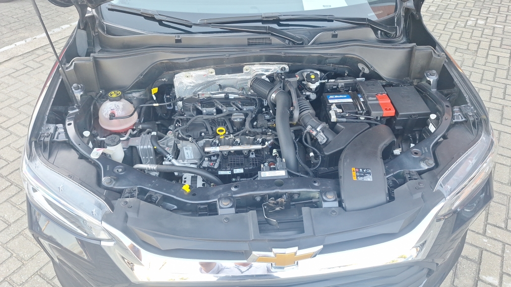 chevrolet tracker 1.2 turbo flex premier automatico 4p 2024
