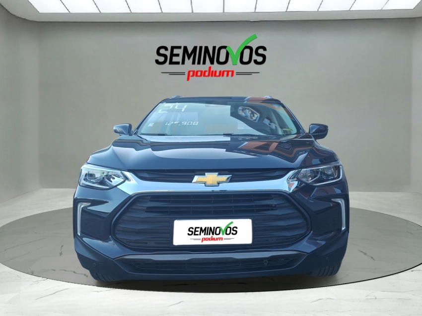 chevrolet tracker 1.2 turbo flex premier automatico 4p 2024