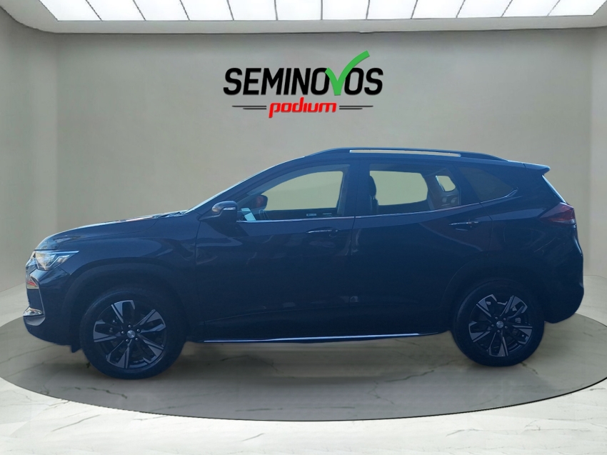 chevrolet tracker 1.2 turbo flex premier automatico 4p 2024