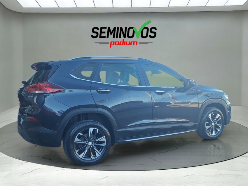 chevrolet tracker 1.2 turbo flex premier automatico 4p 2024