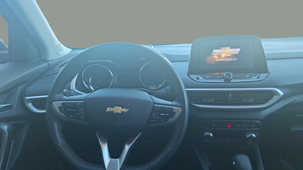 chevrolet tracker 1.2 turbo flex premier automatico 4p 2024