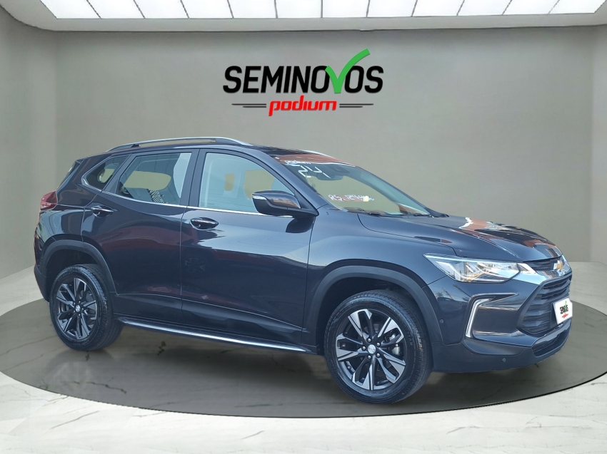 chevrolet tracker 1.2 turbo flex premier automatico 4p 2024