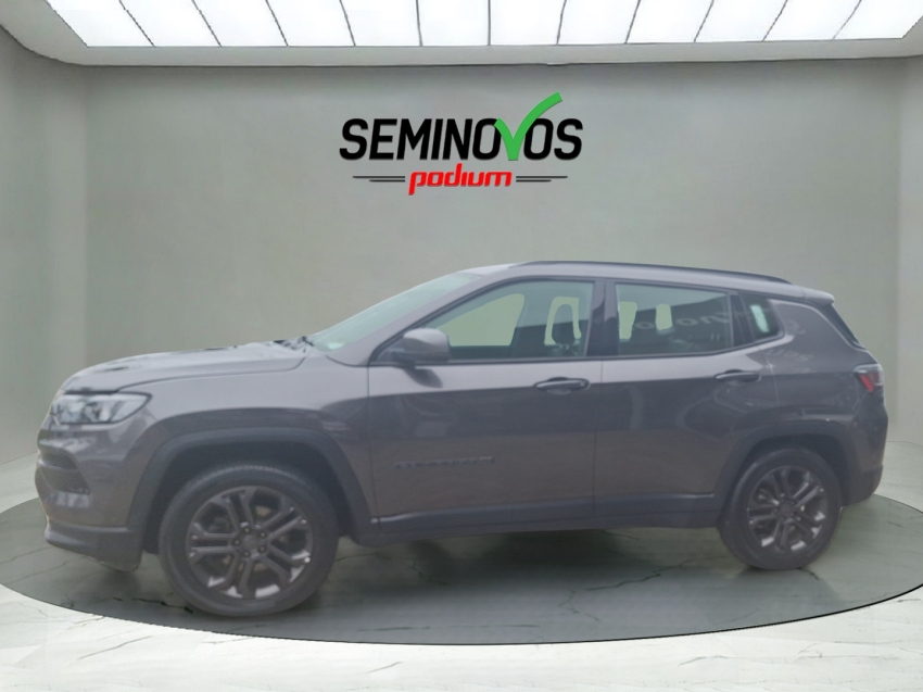 jeep compass 1.3 t270 turbo flex longitude at6 4p automatico 20222