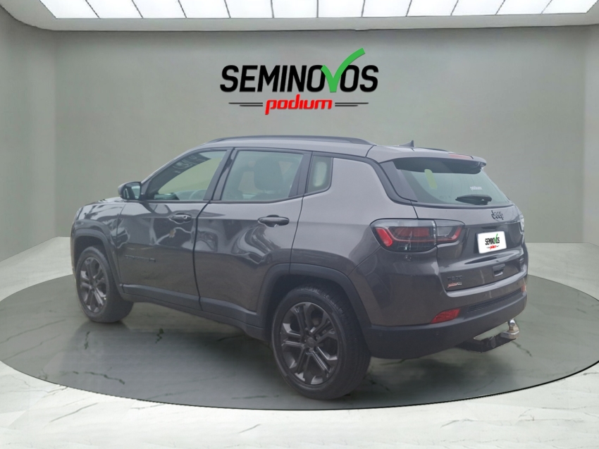 jeep compass 1.3 t270 turbo flex longitude at6 4p automatico 20223