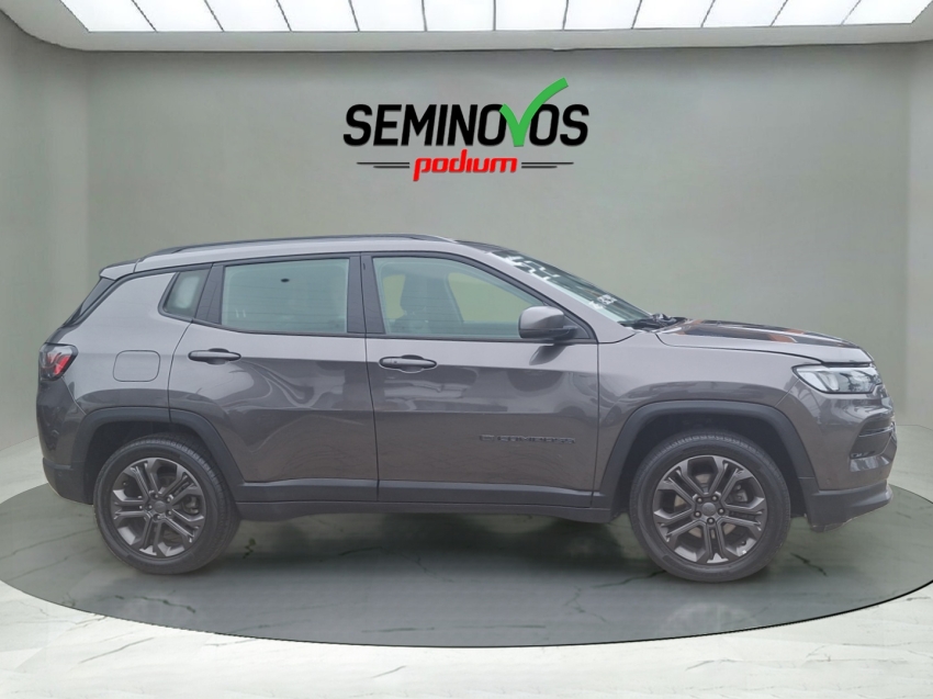 jeep compass 1.3 t270 turbo flex longitude at6 4p automatico 20228
