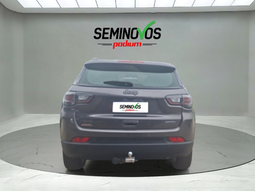 jeep compass 1.3 t270 turbo flex longitude at6 4p automatico 20225