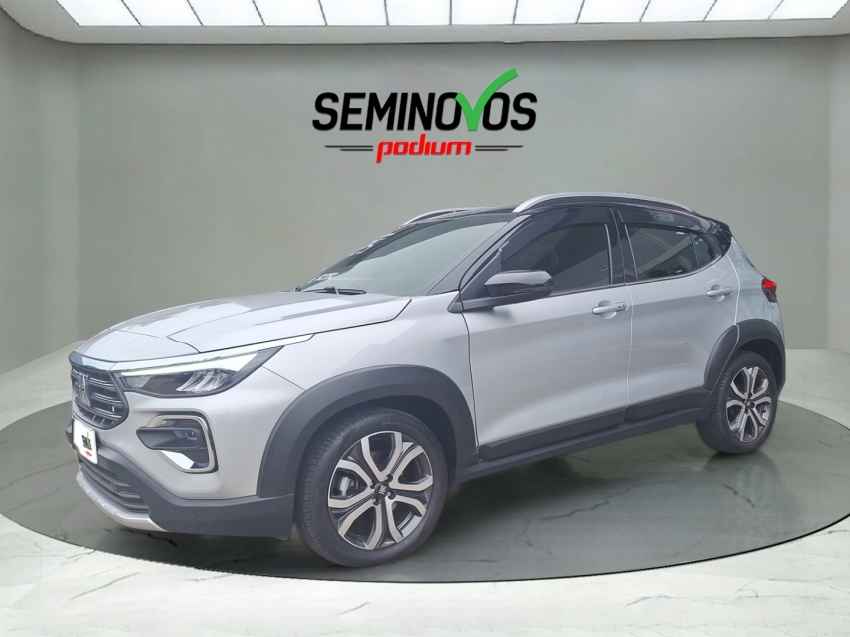 fiat pulse 1.0 turbo 200 hybrid impetus cvt 1.2 hibrido 4p automatico 20251
