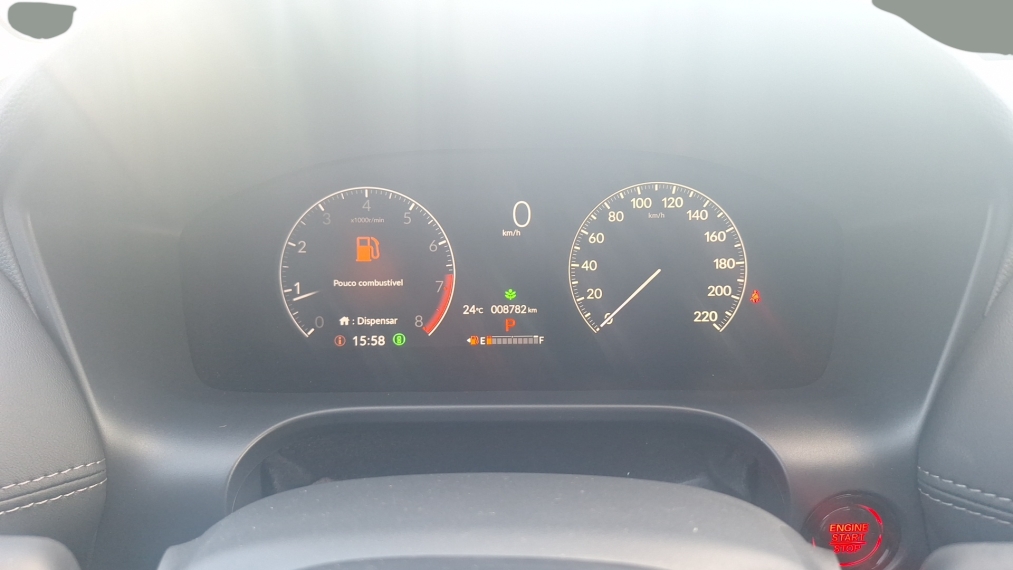 honda zr-v 2.0 i-vtec gasolina touring cvt flex 4p automatico 202512