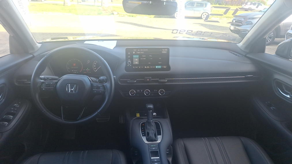 honda zr-v 2.0 i-vtec gasolina touring cvt flex 4p automatico 202513