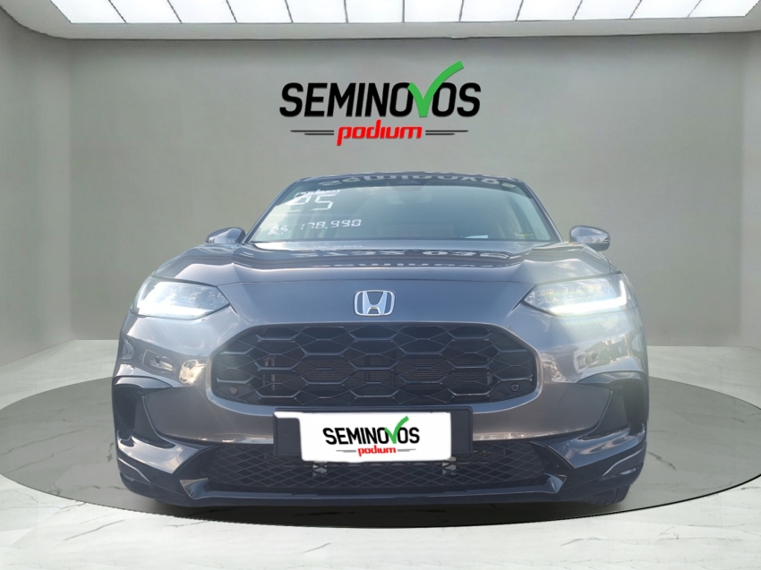 honda zr-v 2.0 i-vtec gasolina touring cvt flex 4p automatico 2025