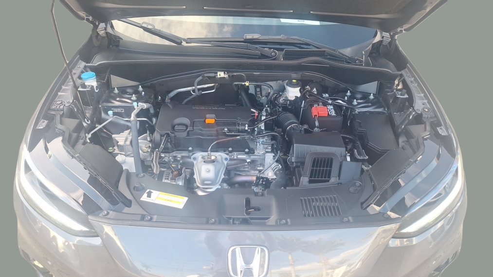 honda zr-v 2.0 i-vtec gasolina touring cvt flex 4p automatico 202516