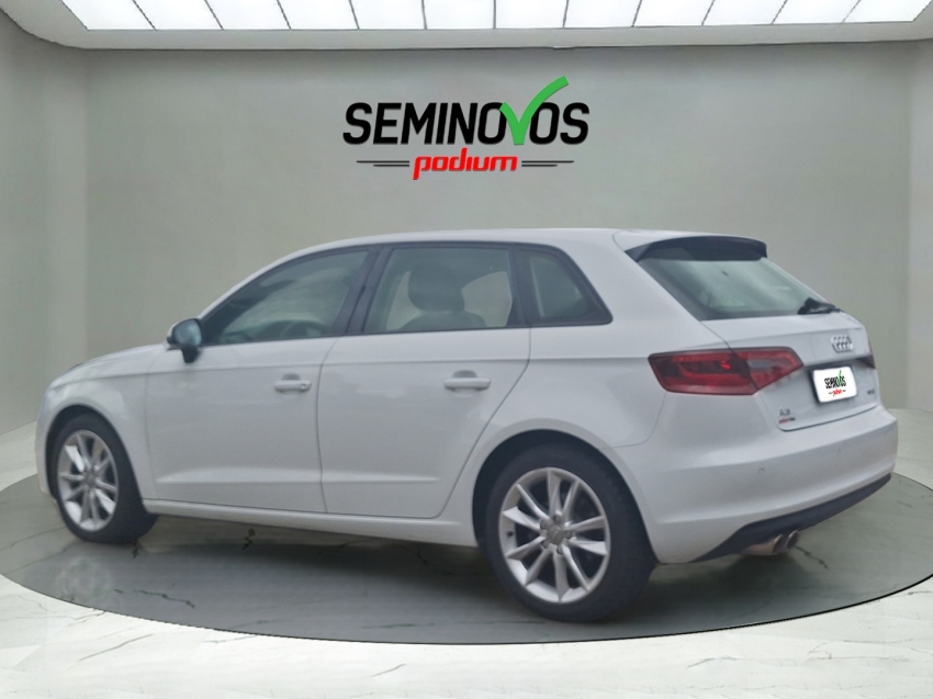 audi a3 1.4 tfsi sportback ambiente 16v gasolina 4p s-tronic automatico 20173