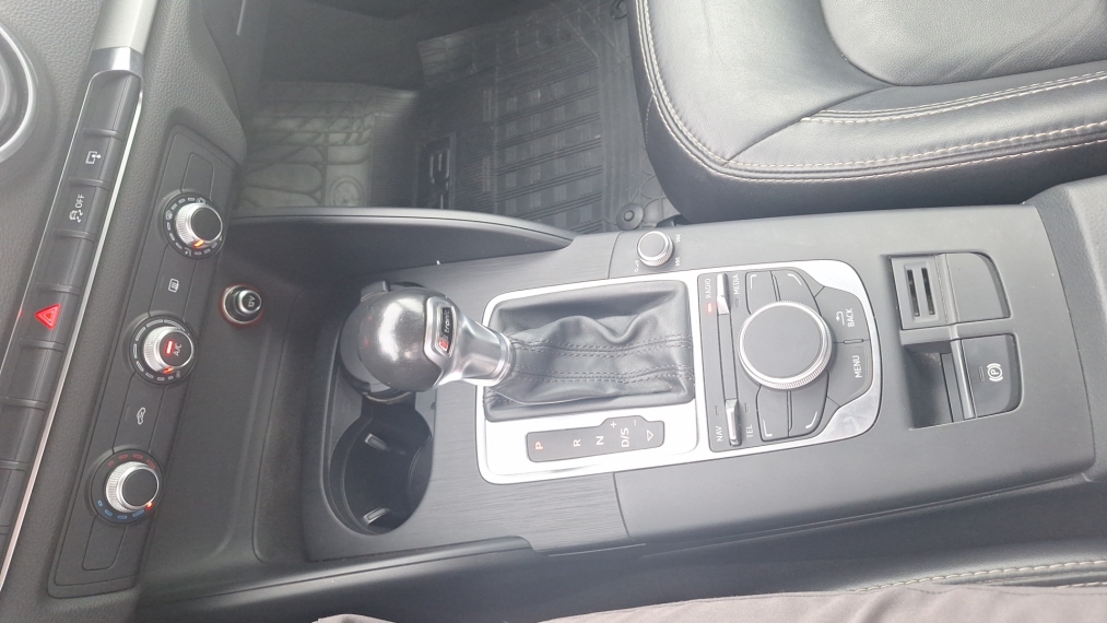 audi a3 1.4 tfsi sportback ambiente 16v gasolina 4p s-tronic automatico 201710