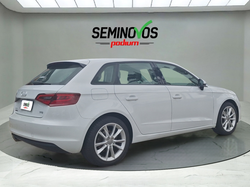 audi a3 1.4 tfsi sportback ambiente 16v gasolina 4p s-tronic automatico 20175