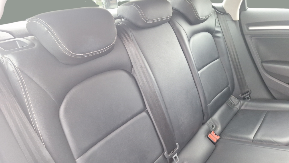 audi a3 1.4 tfsi sportback ambiente 16v gasolina 4p s-tronic automatico 20178