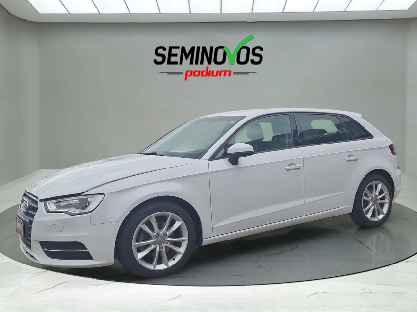 audi a3 1.4 tfsi sportback ambiente 16v gasolina 4p s-tronic automatico 20171