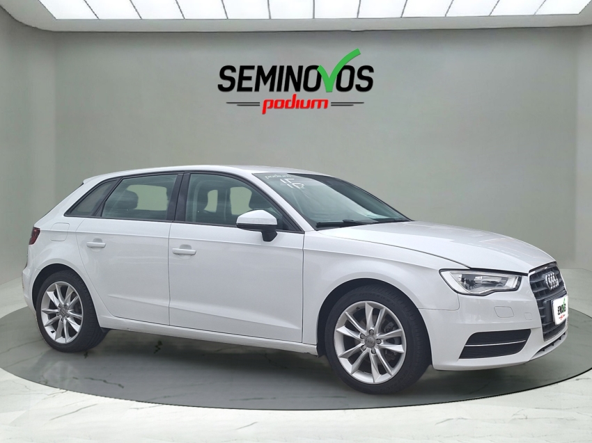 audi a3 1.4 tfsi sportback ambiente 16v gasolina 4p s-tronic automatico 20177