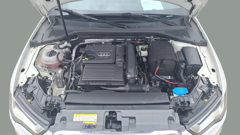 audi a3 1.4 tfsi sportback ambiente 16v gasolina 4p s-tronic automatico 201716