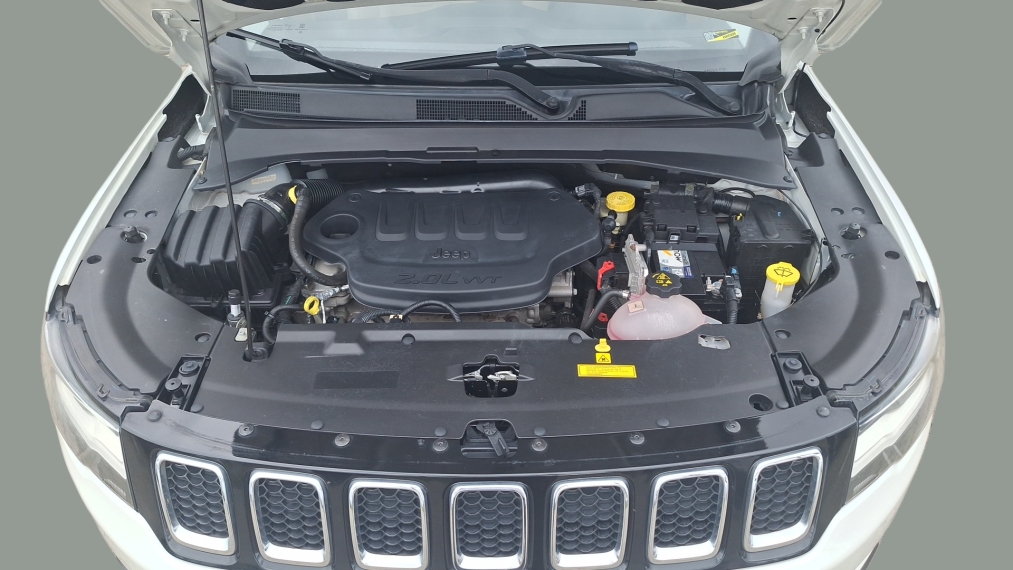 jeep compass 2.0 16v flex longitude automatico 4p 201713