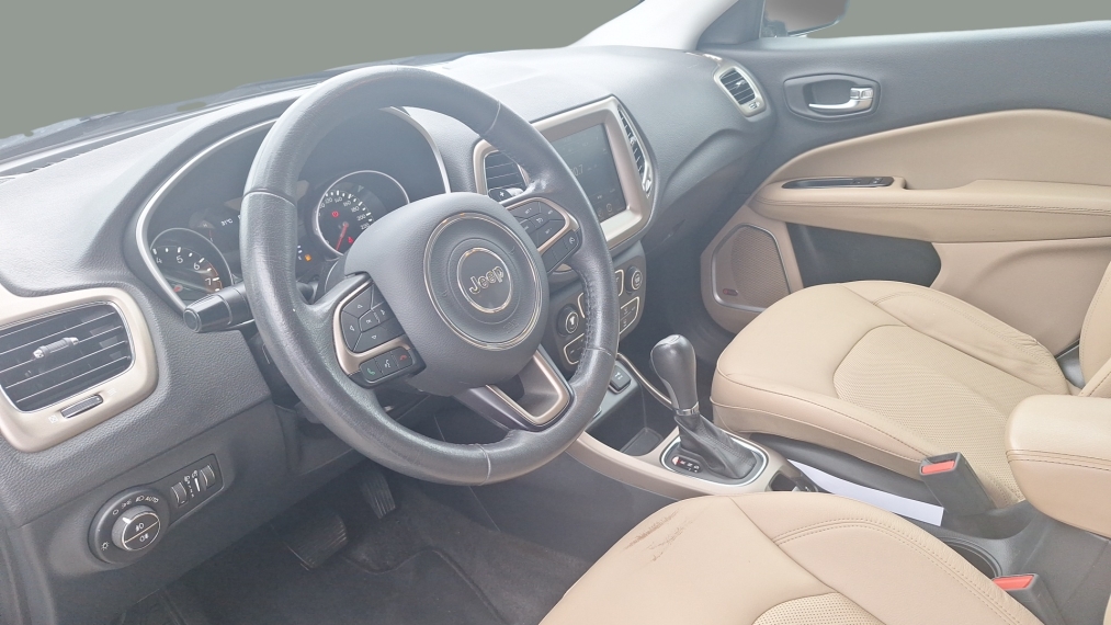 jeep compass 2.0 16v flex longitude automatico 4p 201714