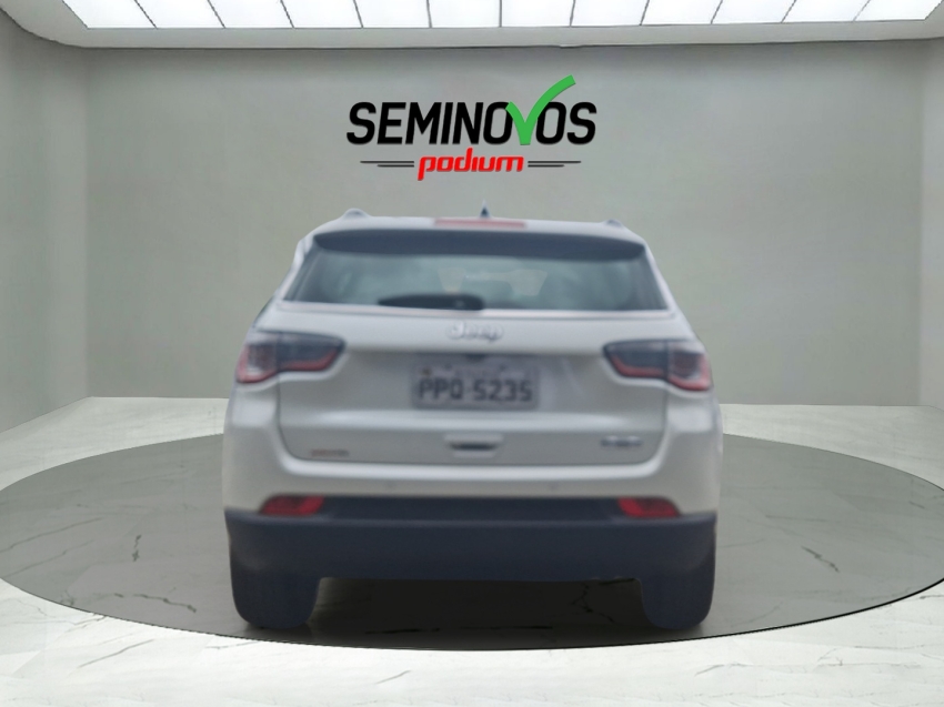 jeep compass 2.0 16v flex longitude automatico 4p 20174