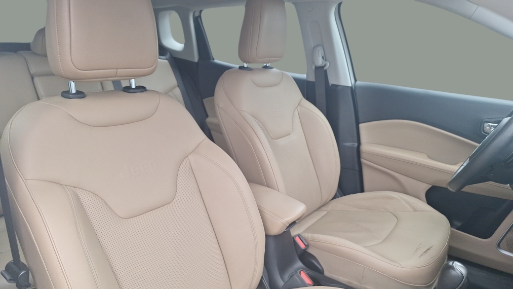 jeep compass 2.0 16v flex longitude automatico 4p 20179