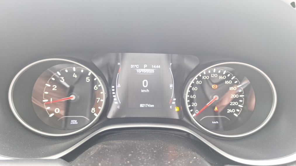 jeep compass 2.0 16v flex longitude automatico 4p 201711