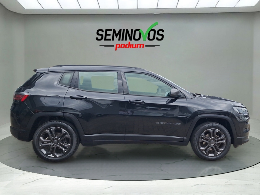 jeep compass 1.3 t270 turbo flex longitude at6 4p automatico 20226