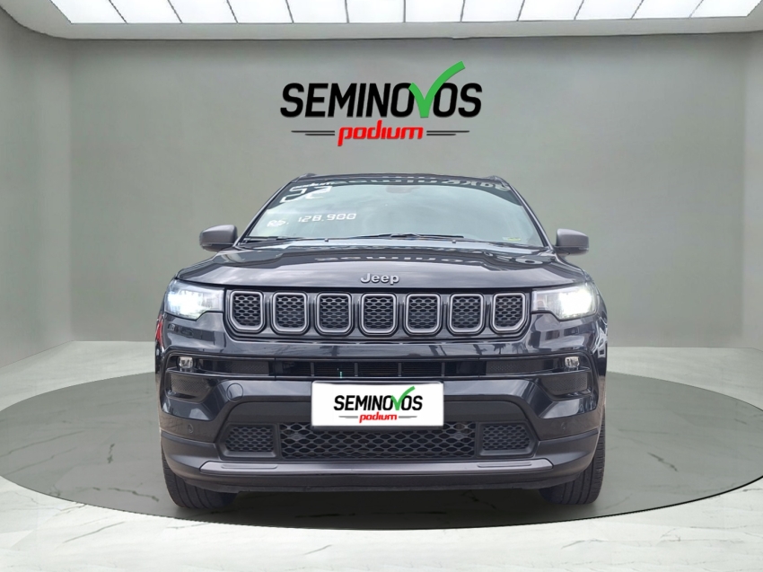 jeep compass 1.3 t270 turbo flex longitude at6 4p automatico 2022