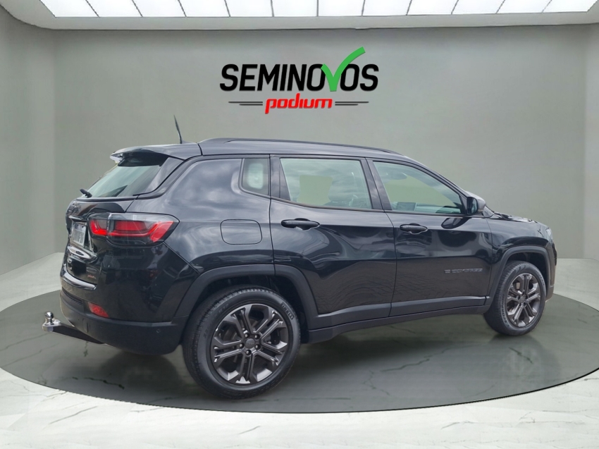 jeep compass 1.3 t270 turbo flex longitude at6 4p automatico 20225