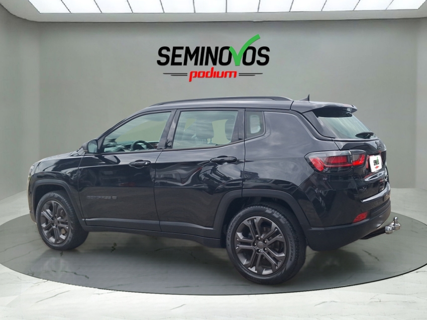 jeep compass 1.3 t270 turbo flex longitude at6 4p automatico 20223
