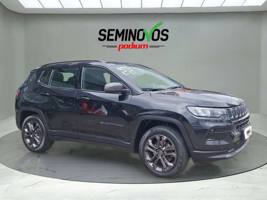 jeep compass 1.3 t270 turbo flex longitude at6 4p automatico 20227