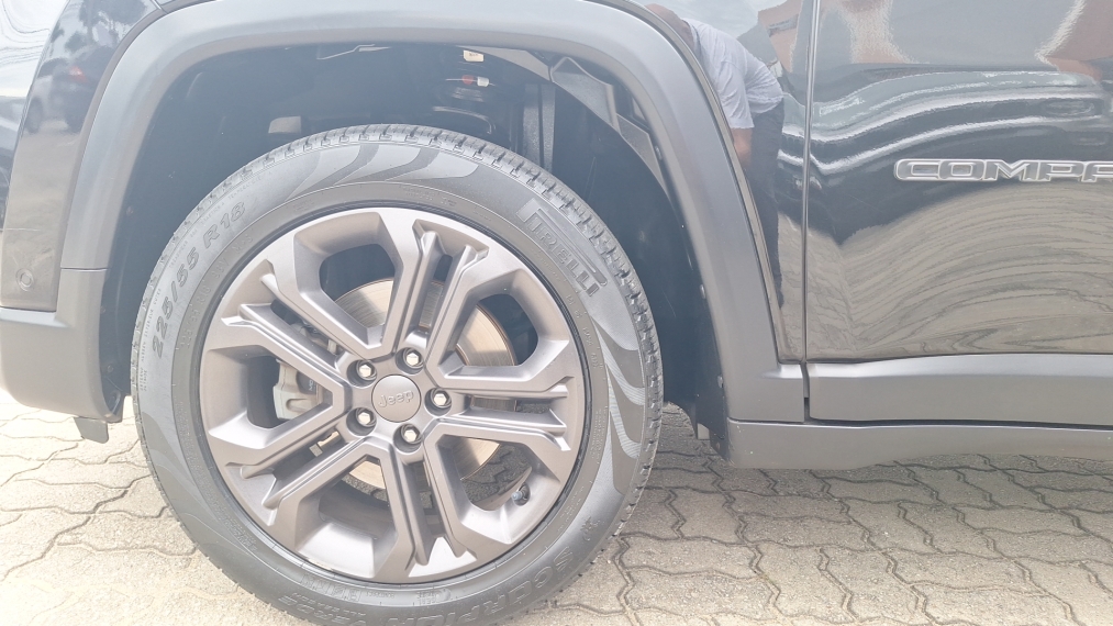 jeep compass 1.3 t270 turbo flex longitude at6 4p automatico 202216