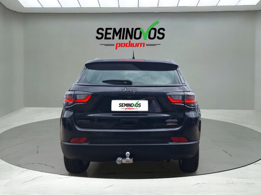 jeep compass 1.3 t270 turbo flex longitude at6 4p automatico 20224