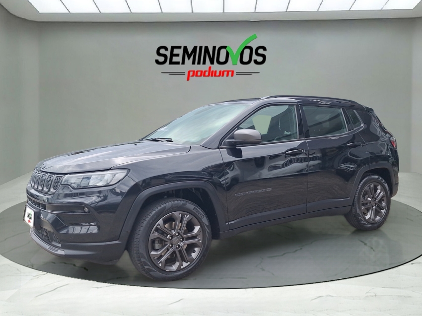 jeep compass 1.3 t270 turbo flex longitude at6 4p automatico 20221