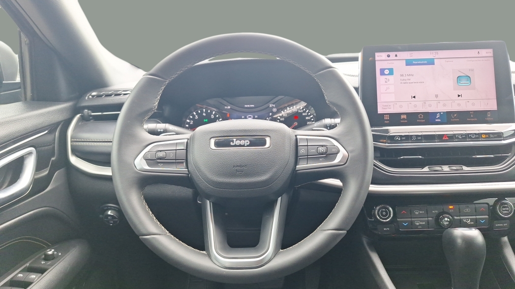 jeep compass 1.3 t270 turbo flex longitude at6 4p automatico 20228