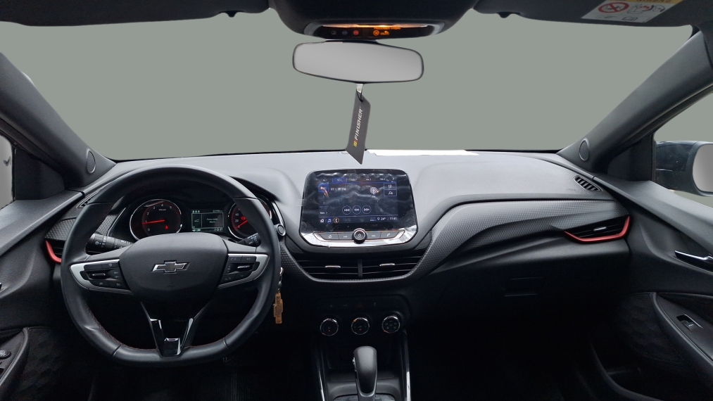 chevrolet onix 1.0 turbo flex rs automatico 1.2 4p 20249