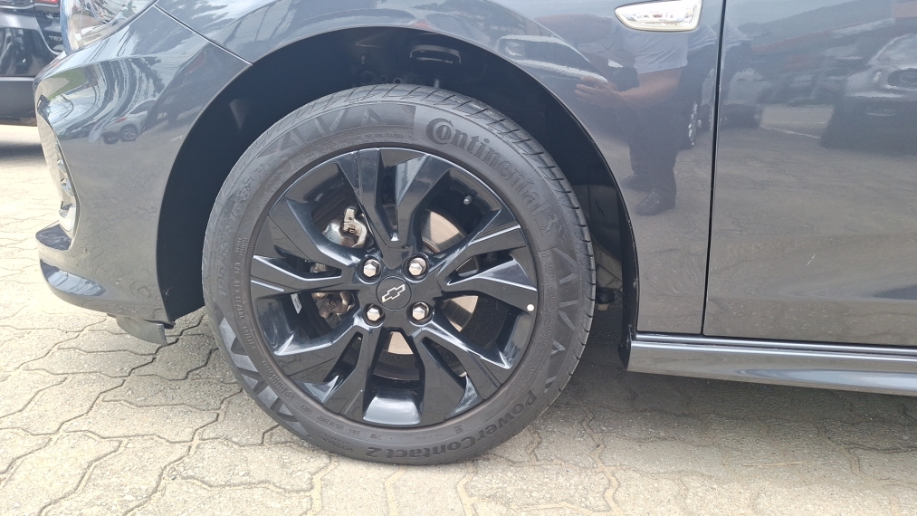 chevrolet onix 1.0 turbo flex rs automatico 1.2 4p 202418