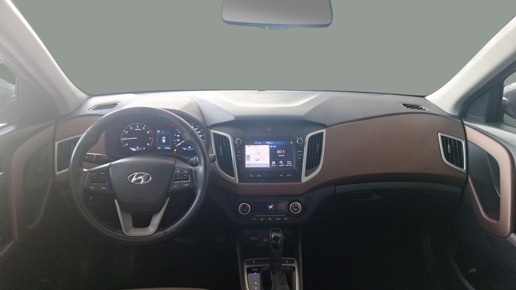 hyundai creta 2.0 16v flex prestige automatico 4p 20218