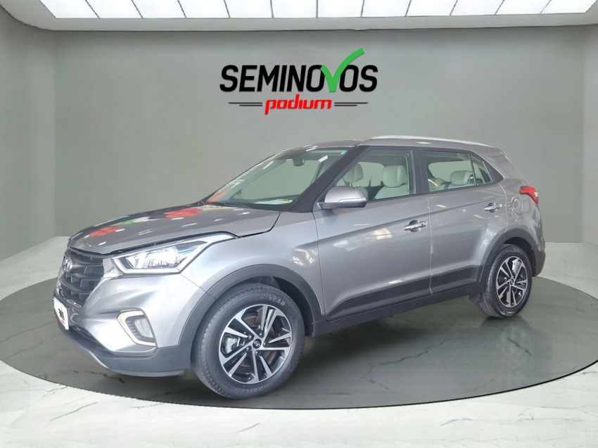 hyundai creta 2.0 16v flex prestige automatico 4p 20216