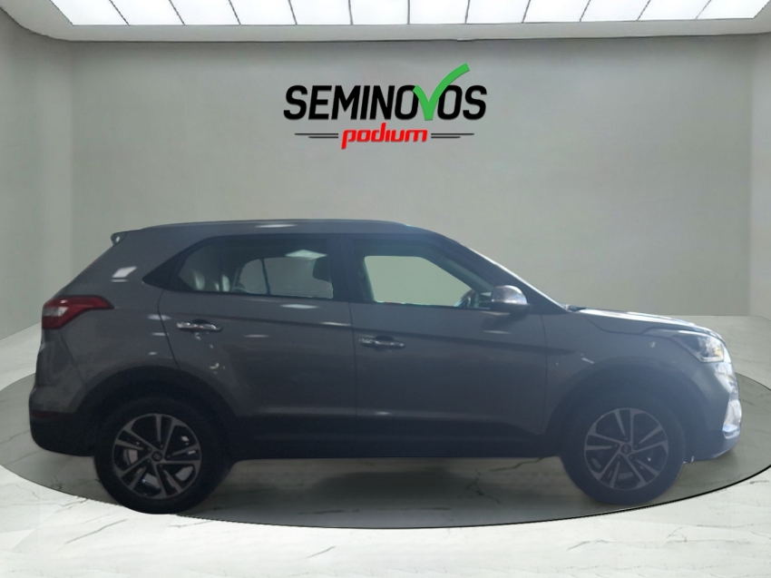 hyundai creta 2.0 16v flex prestige automatico 4p 20215