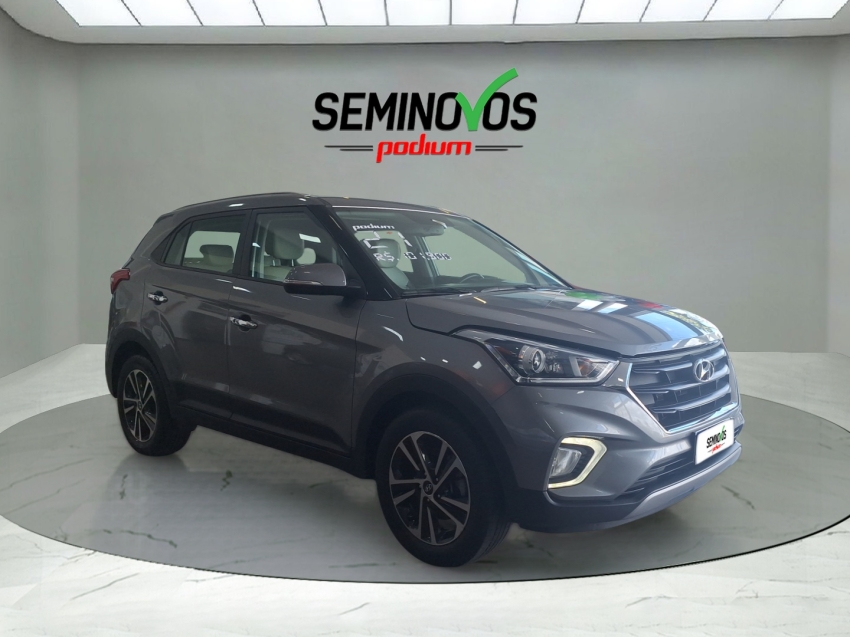 hyundai creta 2.0 16v flex prestige automatico 4p 20217