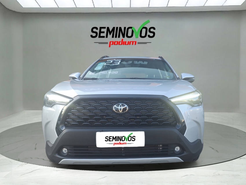 toyota corolla cross 2.0 vvt-ie flex xre direct shift 4p automatico 2023