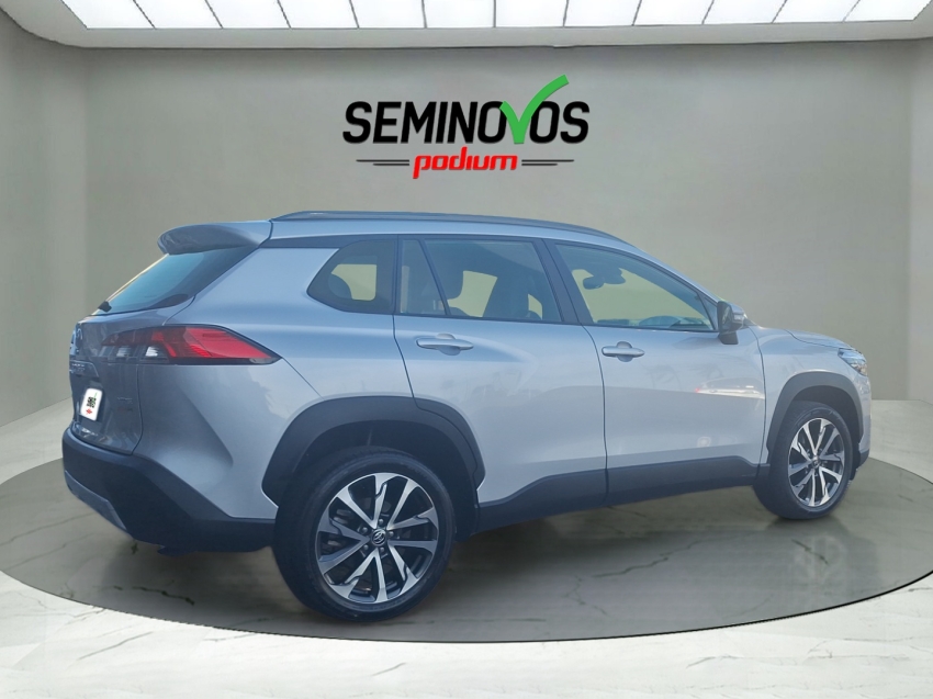 toyota corolla cross 2.0 vvt-ie flex xre direct shift 4p automatico 20235