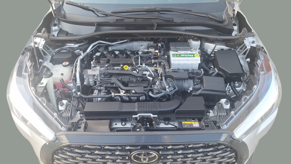 toyota corolla cross 2.0 vvt-ie flex xre direct shift 4p automatico 202313