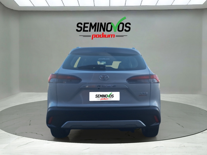 toyota corolla cross 2.0 vvt-ie flex xre direct shift 4p automatico 20234