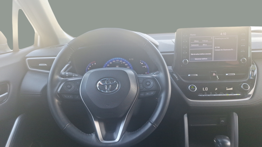 toyota corolla cross 2.0 vvt-ie flex xre direct shift 4p automatico 20238